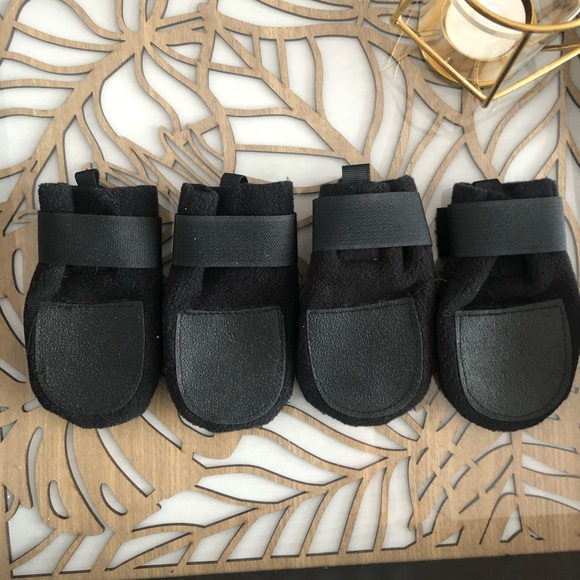 *NWOT* Ultra Paws Dog Velcro Boots with Grips - Picture 2 of 5
